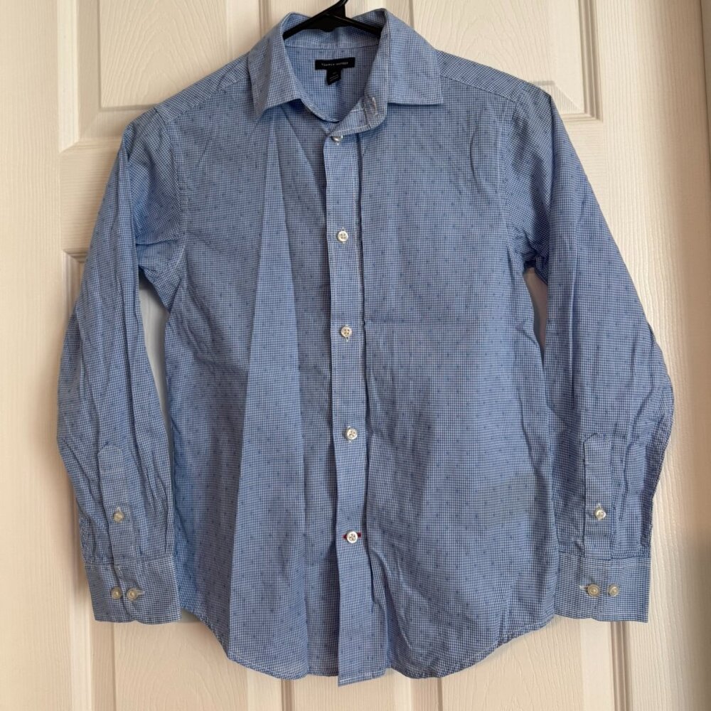 Tommy Hilfiger Long Sleeve Dress Shirt